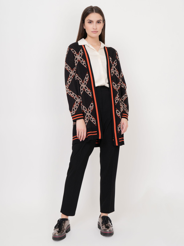 Э532021-25610/20-02 Кардиган Samoon