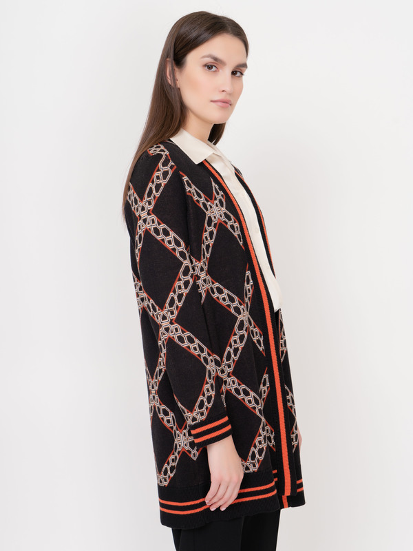 Э532021-25610/20-02 Кардиган Samoon