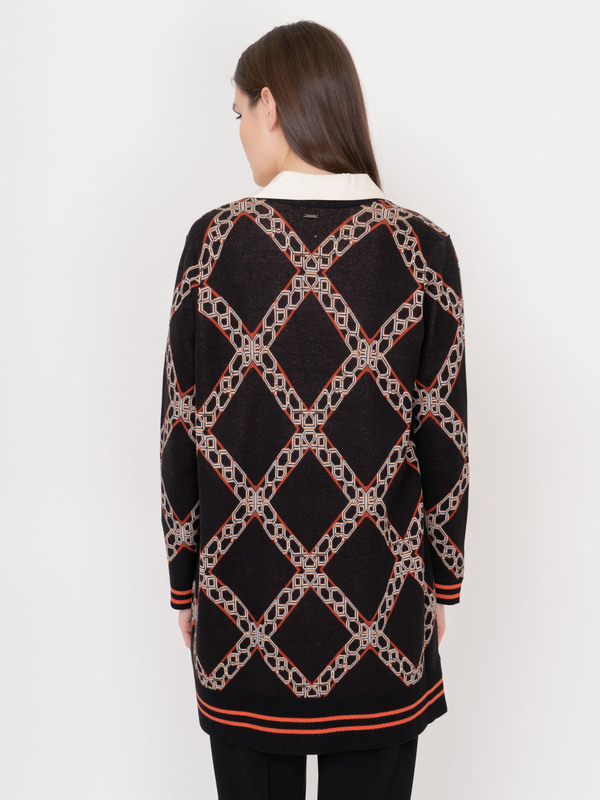 Э532021-25610/20-02 Кардиган Samoon