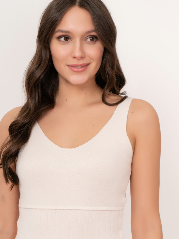 ЭATL3688/м/22-01 Блуза (топ) SERIANNO collection