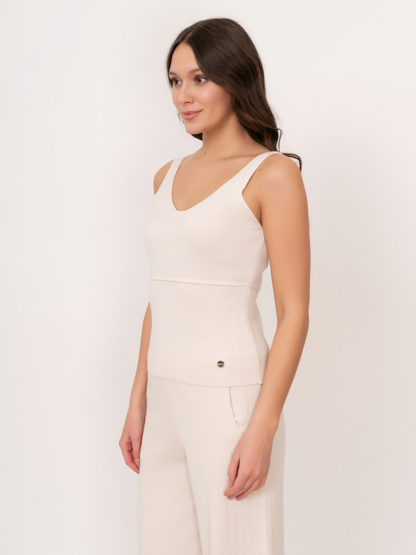 ЭATL3688/м/22-01 Блуза (топ) SERIANNO collection