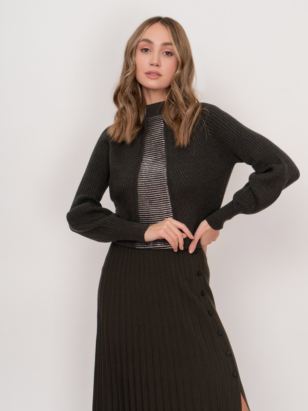 Э53202/21-02 Свитер D.Exterior