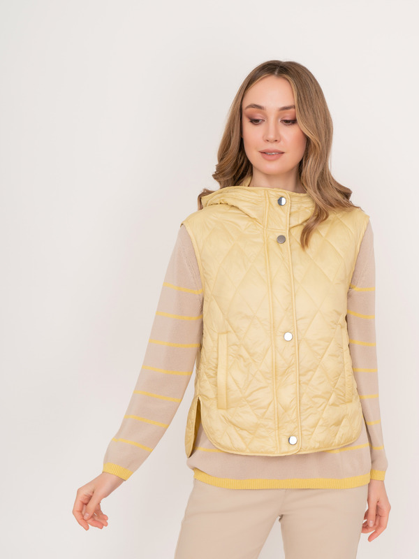 Э458410/4120/м/22-01 Жилет Luisa Cerano