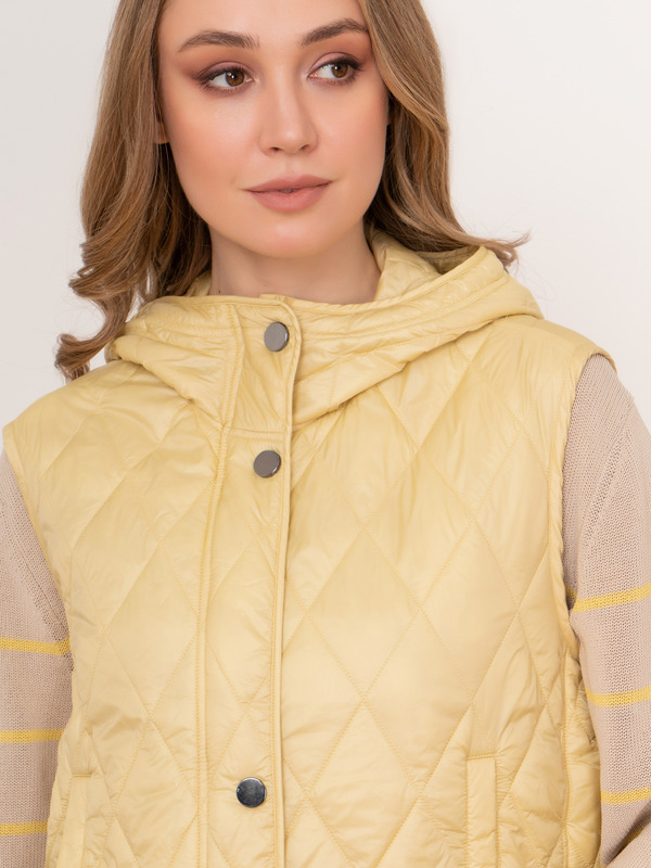 Э458410/4120/м/22-01 Жилет Luisa Cerano