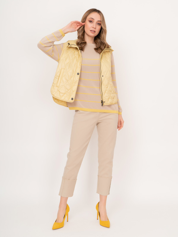 Э458410/4120/м/22-01 Жилет Luisa Cerano