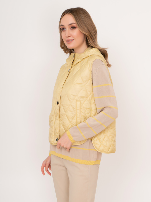 Э458410/4120/м/22-01 Жилет Luisa Cerano