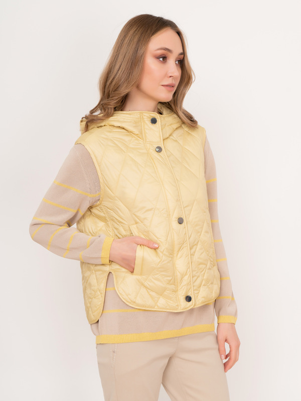 Э458410/4120/м/22-01 Жилет Luisa Cerano