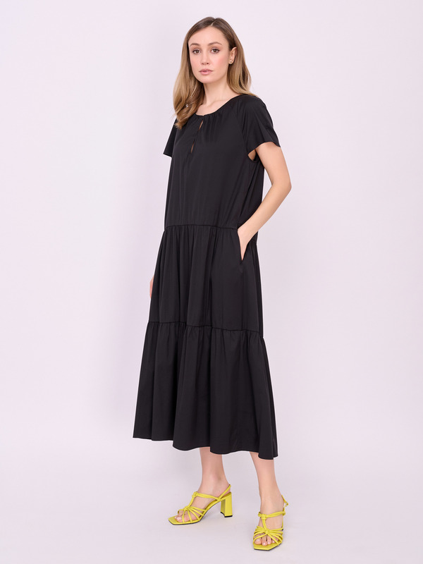 black