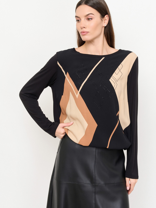 Э2196/2815/м/24-02 Джемпер Betty Barclay