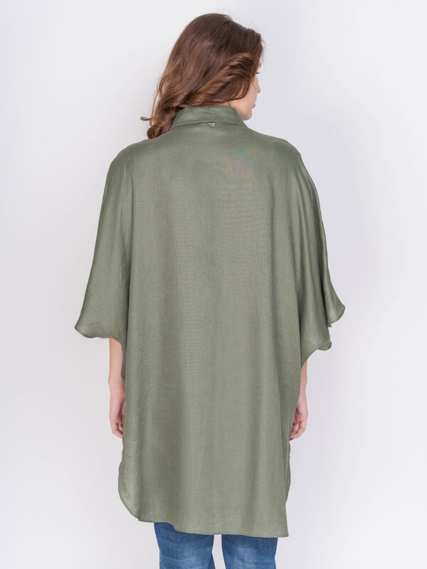 Э711.7083.M/19-01 Туника Mat Fashion