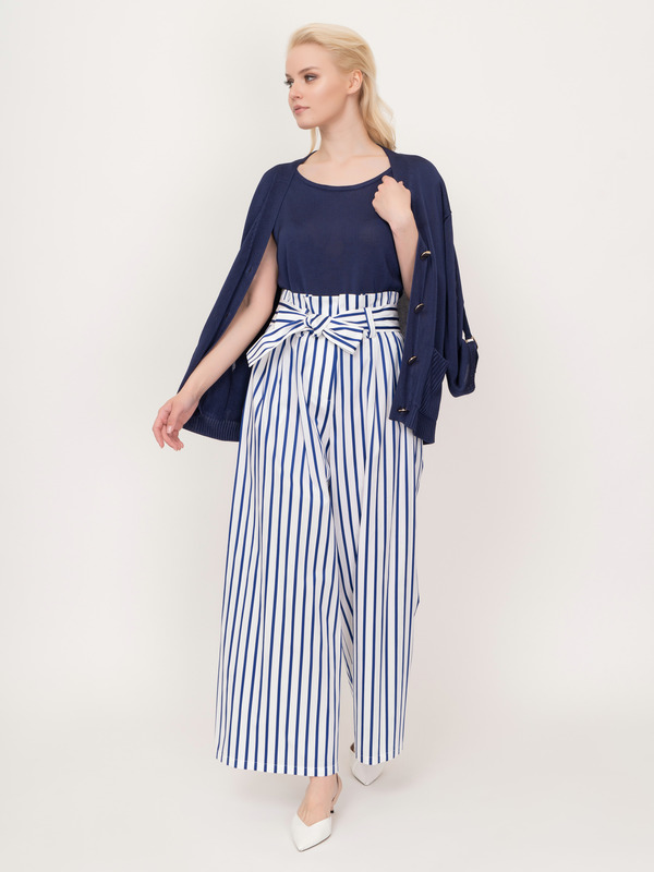 ЭCENSIS/21-01 Футболка Luisa Spagnoli