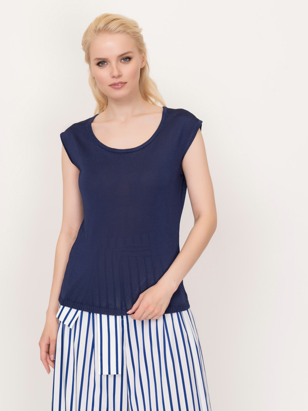 ЭCENSIS/21-01 Футболка Luisa Spagnoli