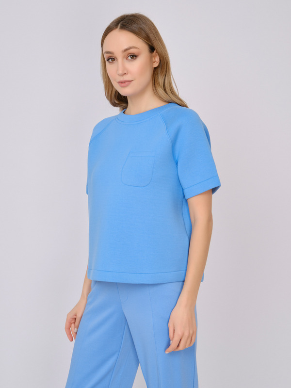 Э870054-44074/23-01 Футболка Gerry Weber