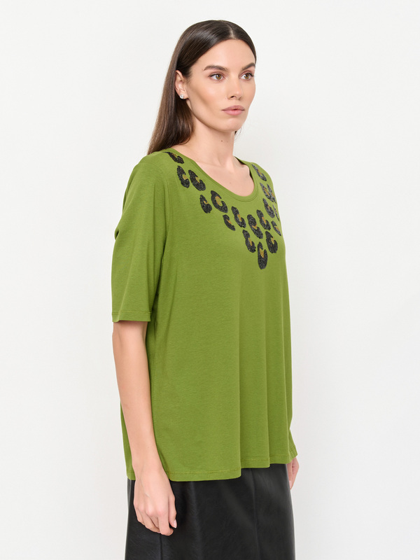 Э571537-26441/24-02 Футболка Samoon