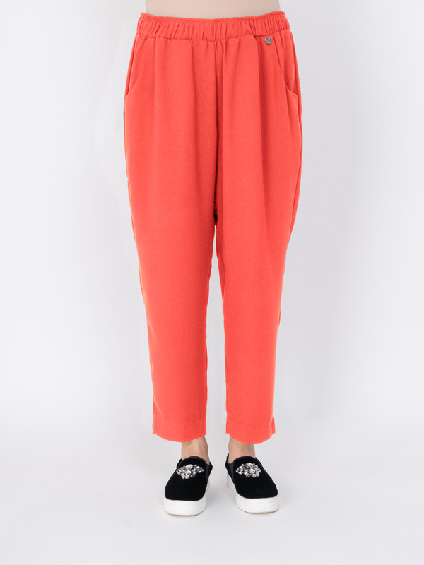 Э711.2067.R/19-01 Брюки Mat Fashion