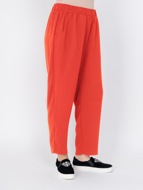 Э711.2067.R/19-01 Брюки Mat Fashion