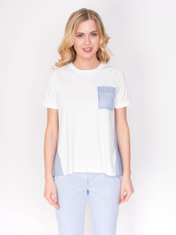 Э398459/7542/19-1 Футболка  Luisa Cerano