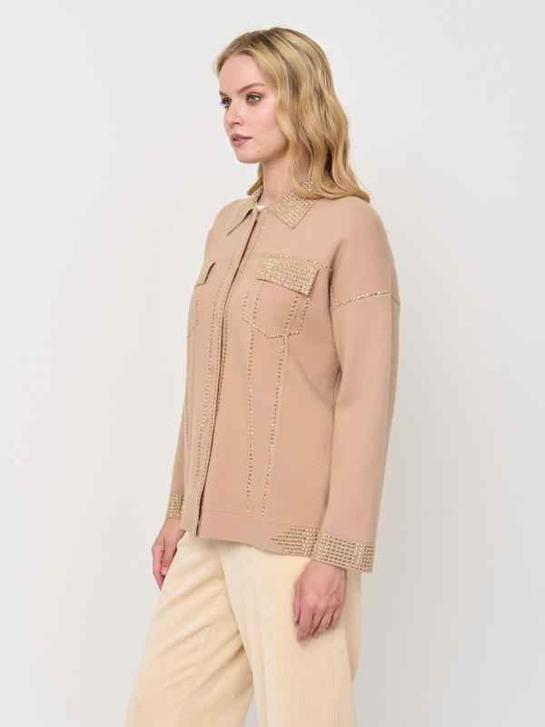 ЭAW463/м/24-02 Жакет тр. LEO & UGO