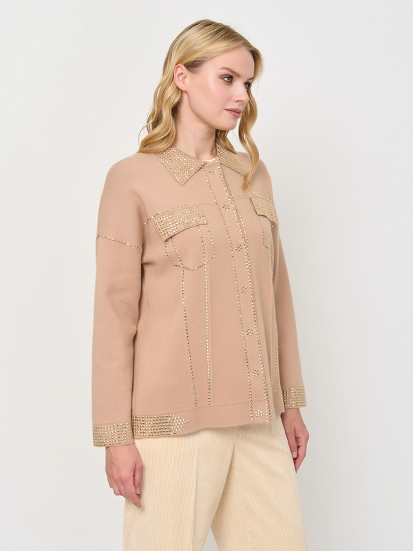 ЭAW463/м/24-02 Жакет тр. LEO & UGO