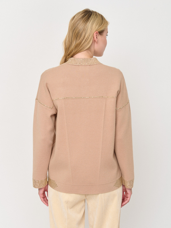 ЭAW463/м/24-02 Жакет тр. LEO & UGO