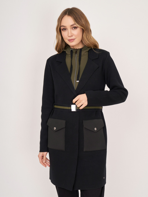 Э806346/22-02 Пальто тр. Monari