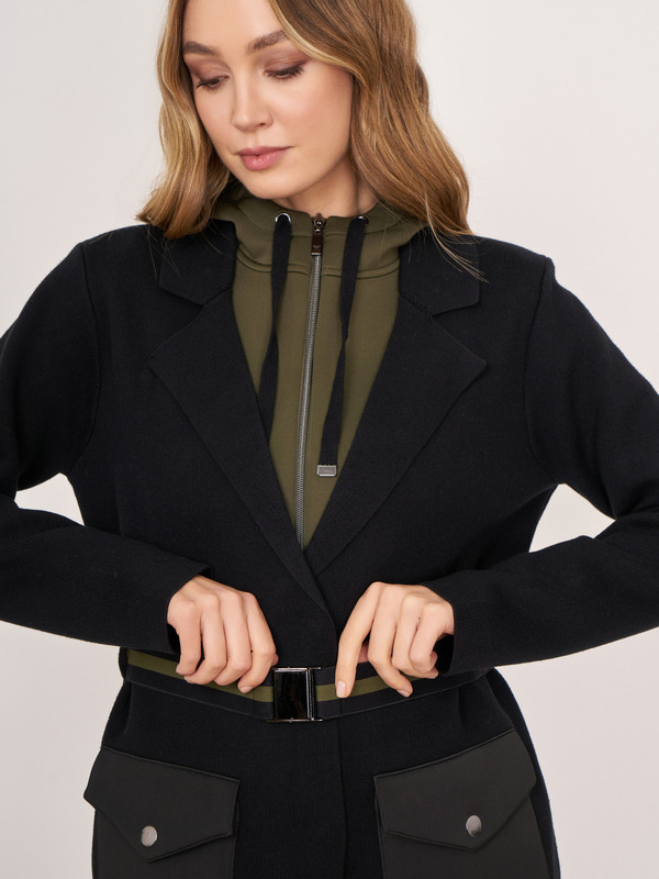 Э806346/22-02 Пальто тр. Monari