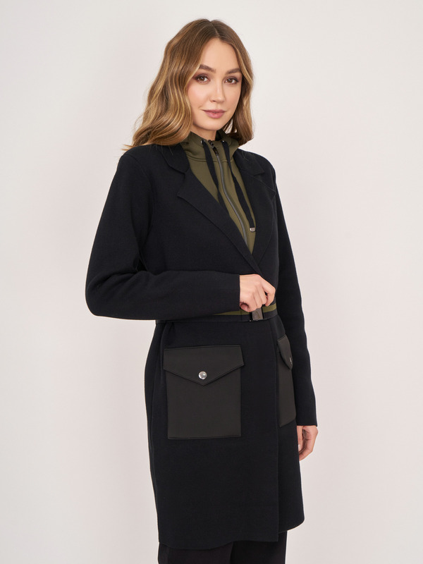 Э806346/22-02 Пальто тр. Monari