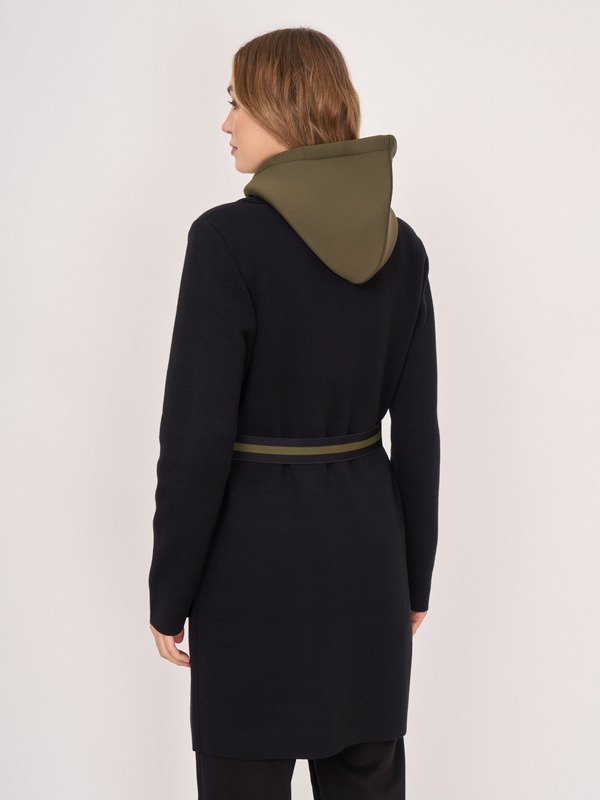 Э806346/22-02 Пальто тр. Monari