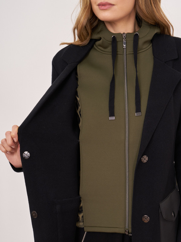 Э806346/22-02 Пальто тр. Monari