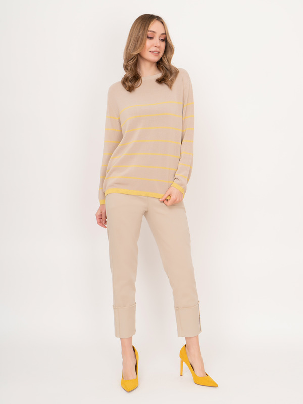 Э158112/5305/22-01 Пуловер Luisa Cerano