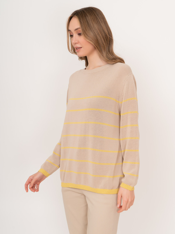 Э158112/5305/22-01 Пуловер Luisa Cerano