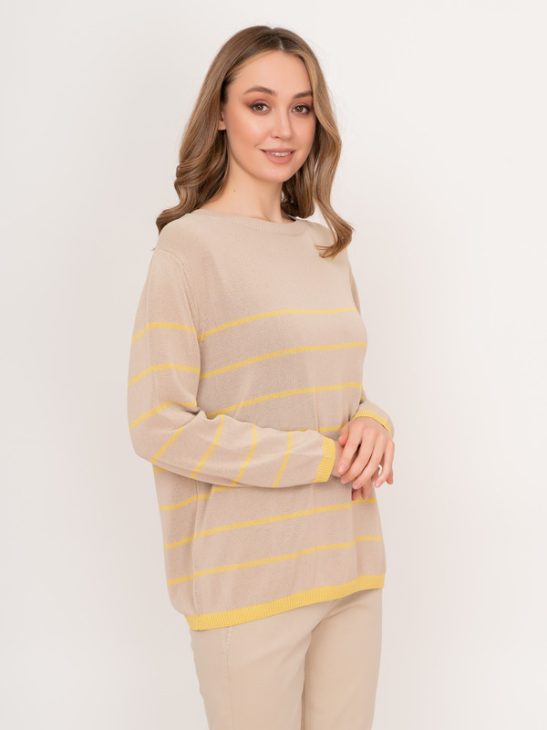 Э158112/5305/22-01 Пуловер Luisa Cerano