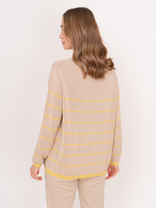 Э158112/5305/22-01 Пуловер Luisa Cerano