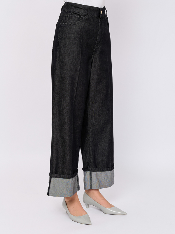 Джинсы EMME, фото 3