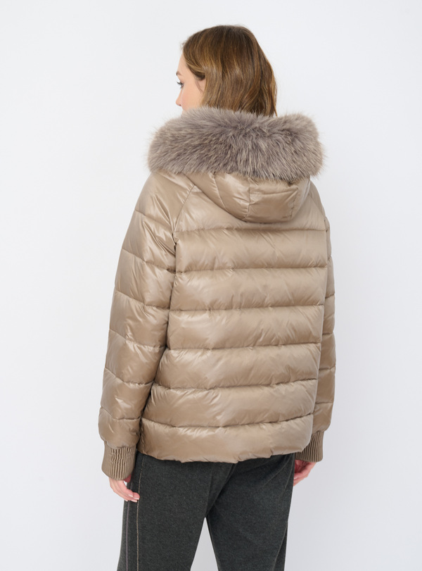 3938-227/26-02 Набор куртка + жилет Franco Vello