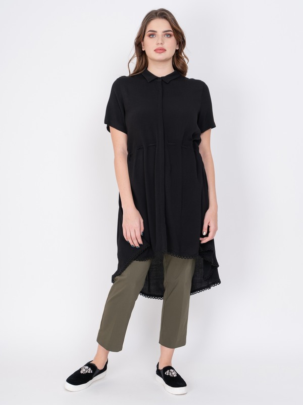 Э711.3008/19-01 Туника Mat Fashion