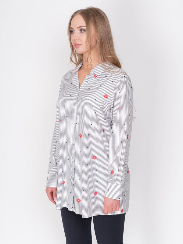 Э260010-21118/19-01 Блуза Samoon