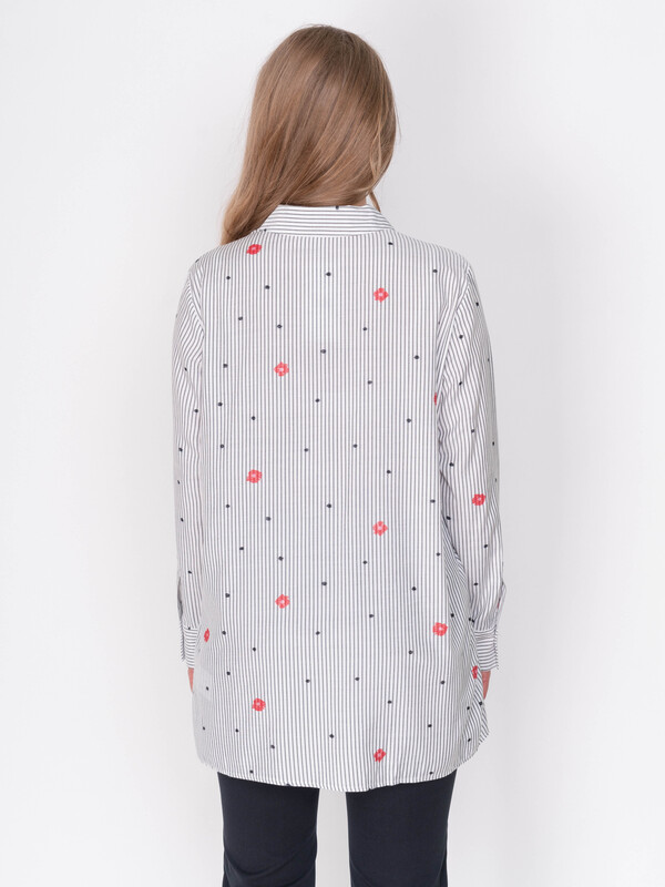 Э260010-21118/19-01 Блуза Samoon