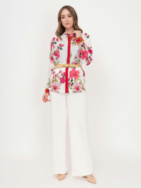 ЭANGELICA/21-01 Брюки Luisa Spagnoli