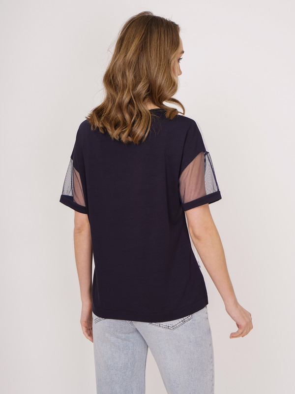 Э2322-122/22-01 Джемпер Franco Vello