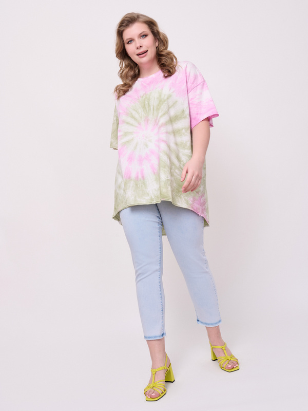 Э8131.1065 NETTO/24-01 Блузка Mat Fashion