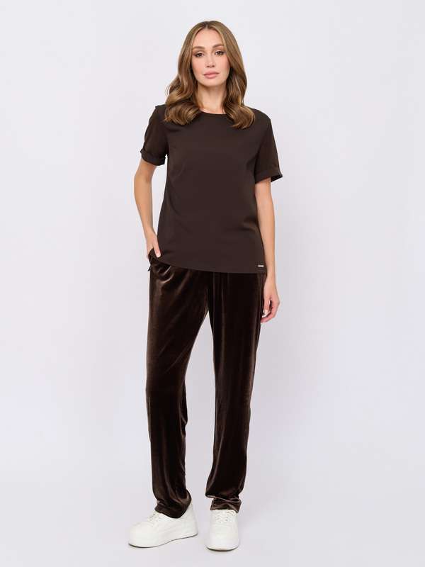 Э7816-226/м/25-02 Брюки Franco Vello