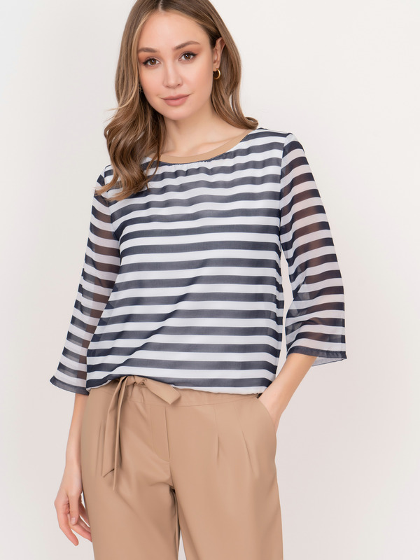 Э2646/3800/22-01 Блузка Betty&Co