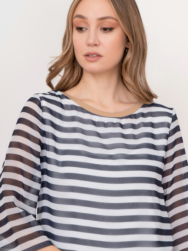 Э2646/3800/22-01 Блузка Betty&Co