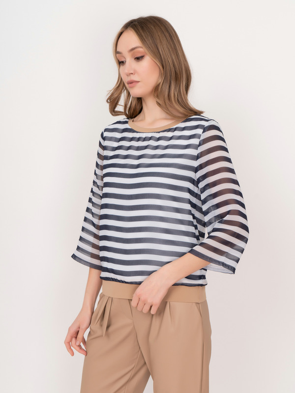 Э2646/3800/22-01 Блузка Betty&Co