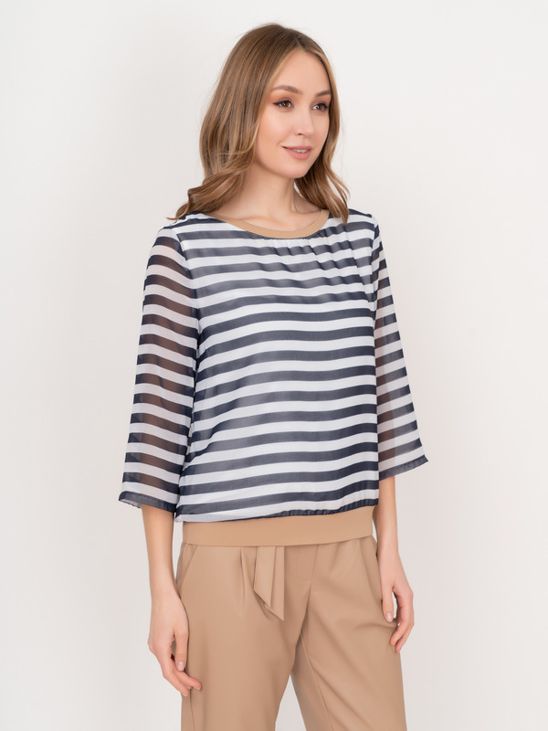 Э2646/3800/22-01 Блузка Betty&Co