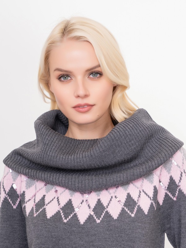 ЭMIRI/20-02 Воротник Luisa Spagnoli