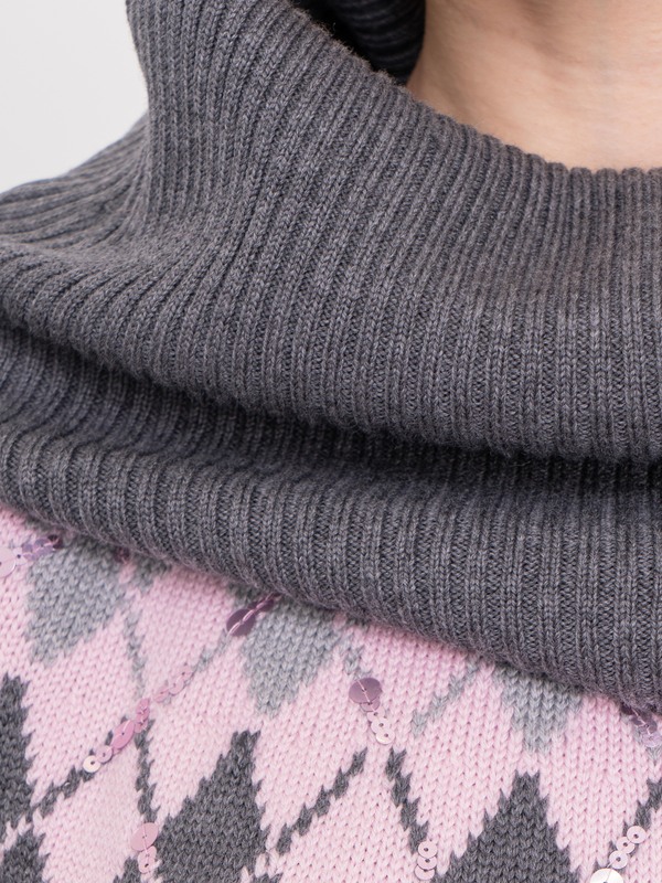 ЭMIRI/20-02 Воротник Luisa Spagnoli