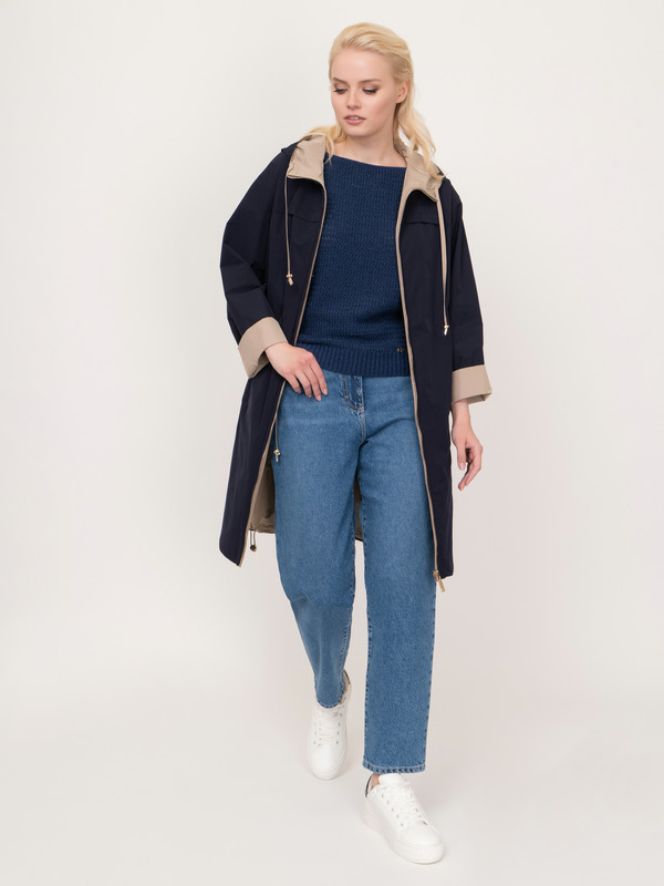 ЭVEGAN/21-01 Плащ Luisa Spagnoli