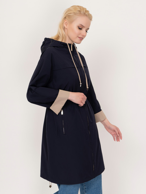 ЭVEGAN/21-01 Плащ Luisa Spagnoli